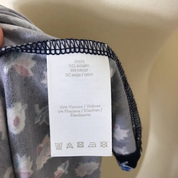 NEW Boden Miriam Jersey tunic dress - Picture 8 of 8